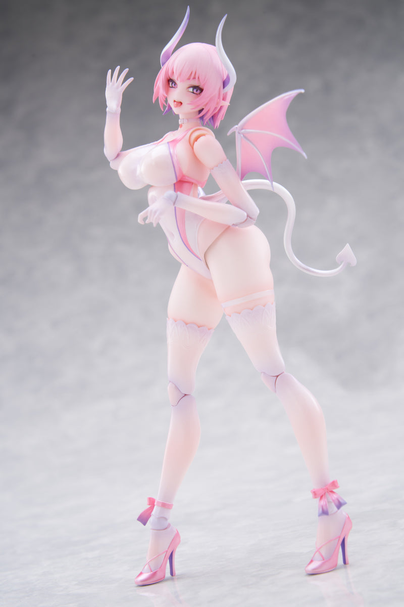 Otherwhere Galactic Series Asmodea 1/12 Action Figure JAPAN OFFICIAL