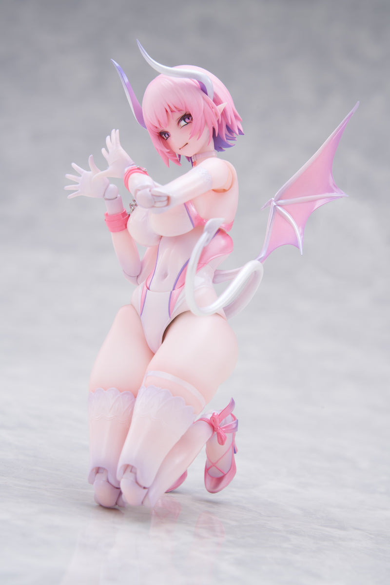 Otherwhere Galactic Series Asmodea 1/12 Action Figure JAPAN OFFICIAL