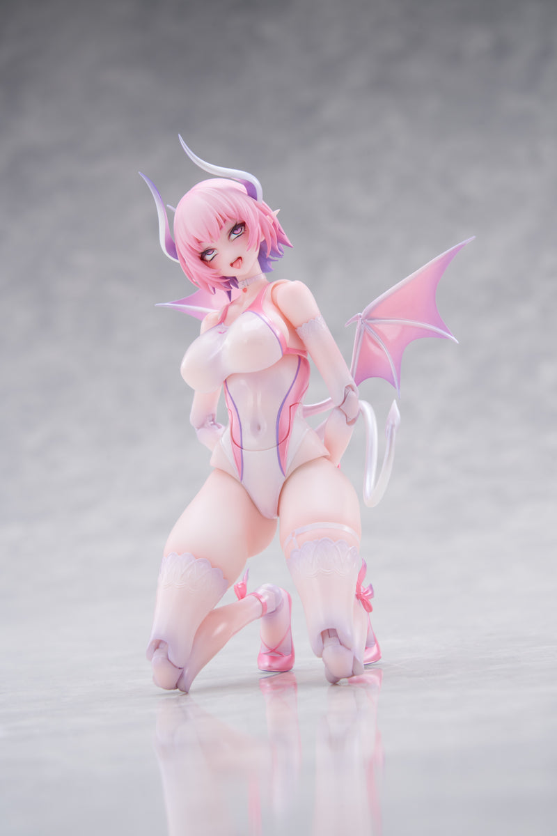 Otherwhere Galactic Series Asmodea 1/12 Action Figure JAPAN OFFICIAL