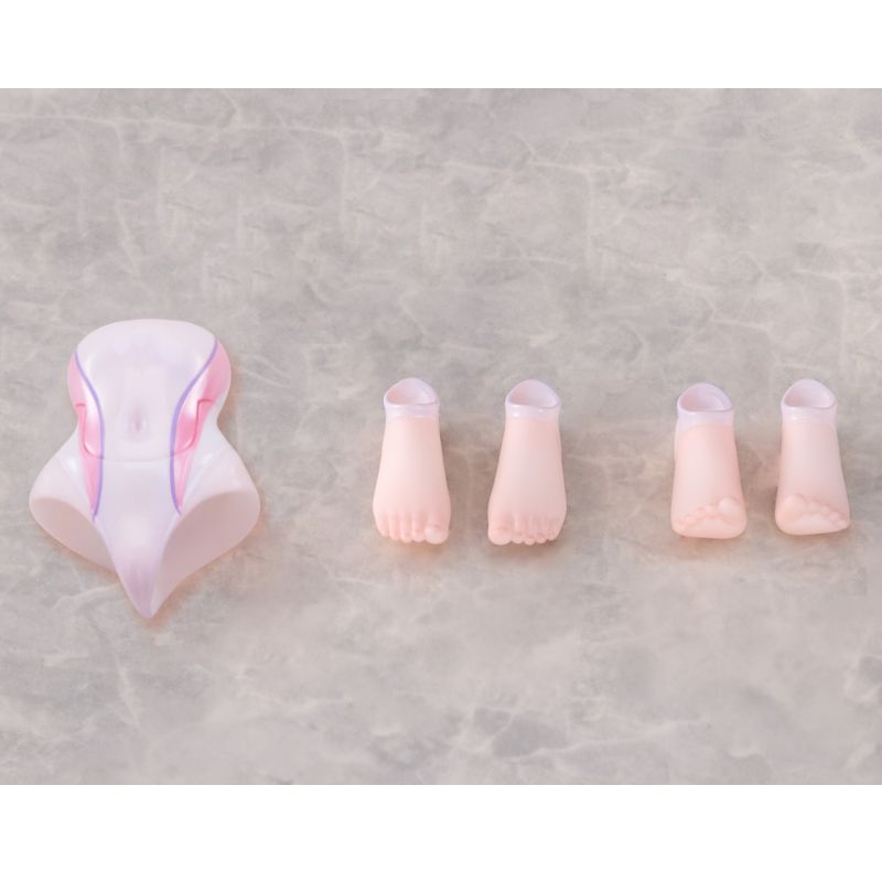 Otherwhere Galactic Series Asmodea Accessory Option Part 1/12 Action Figure