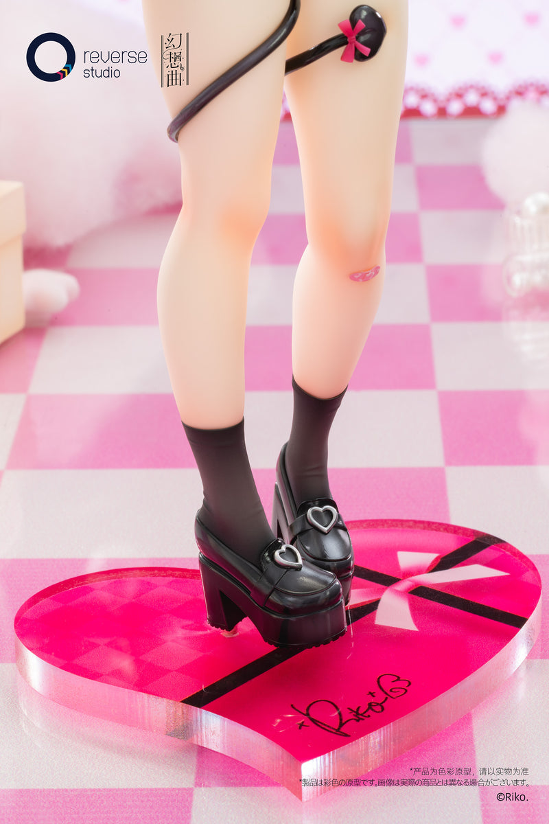 Reverse Studio FANTASIAS Series Shino Baby Bottle Ver. 1/6 Figure JAPAN OFFICIAL