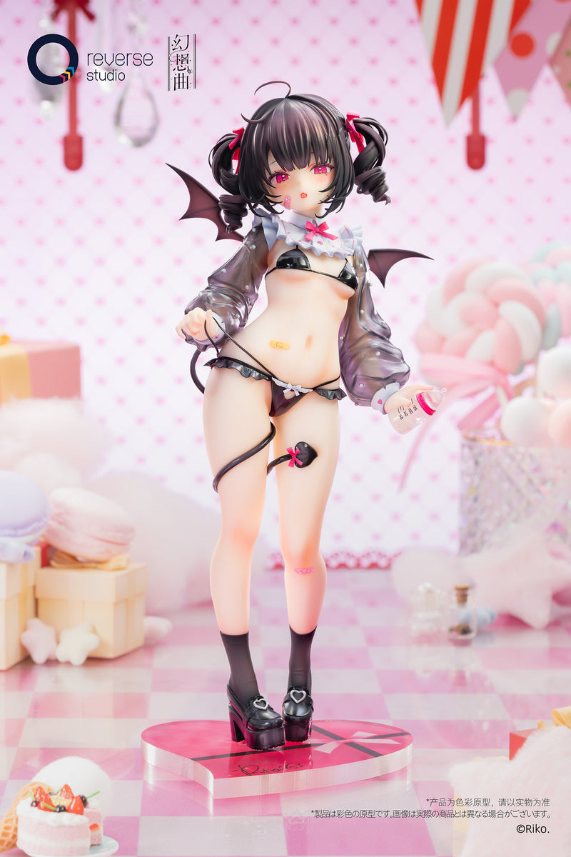 Reverse Studio FANTASIAS Series Shino Baby Bottle Ver. 1/6 Figure JAPAN OFFICIAL