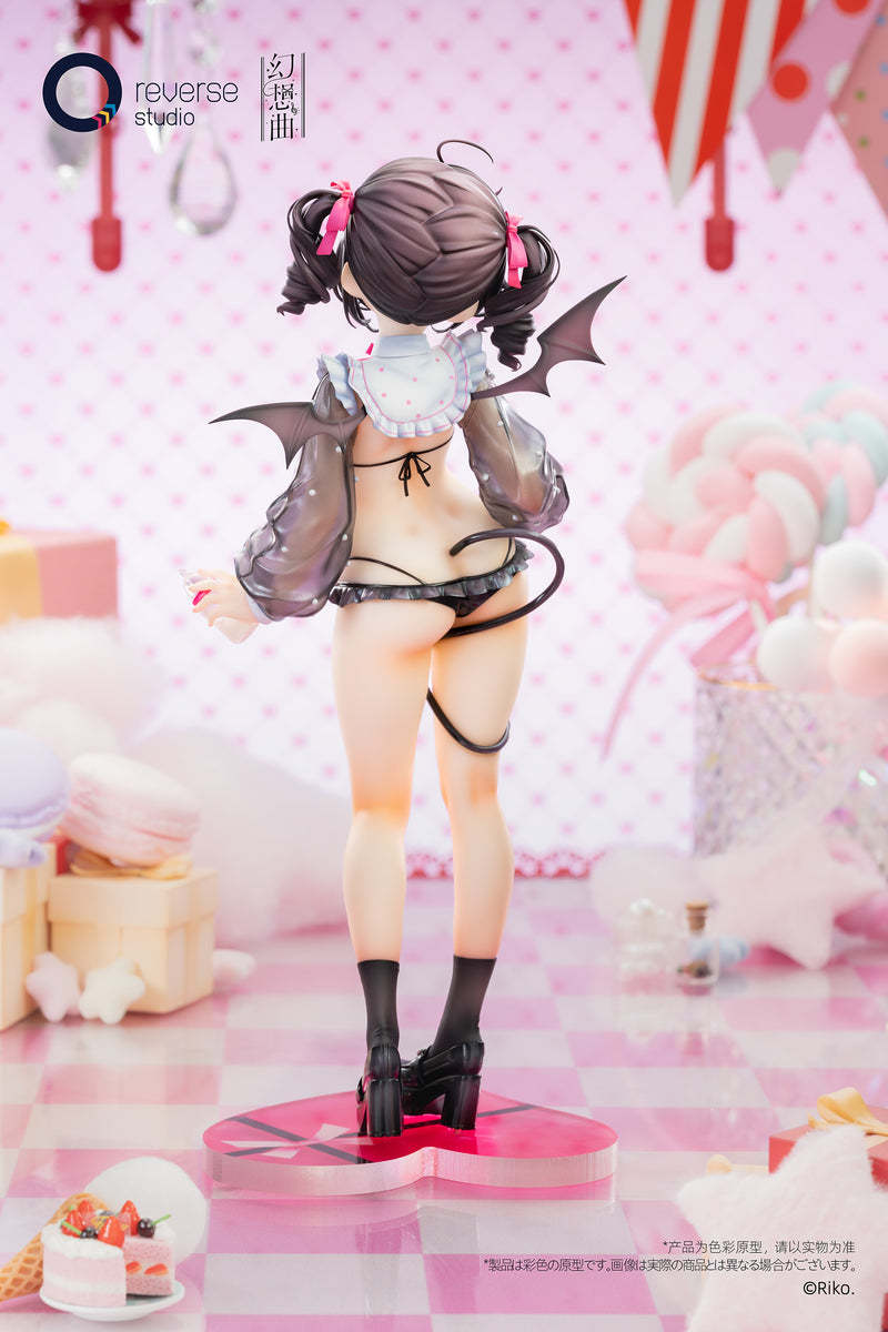 Reverse Studio FANTASIAS Series Shino Baby Bottle Ver. 1/6 Figure JAPAN OFFICIAL