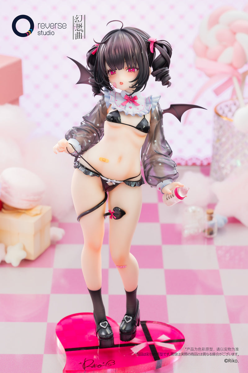 Reverse Studio FANTASIAS Series Shino Baby Bottle Ver. 1/6 Figure JAPAN OFFICIAL