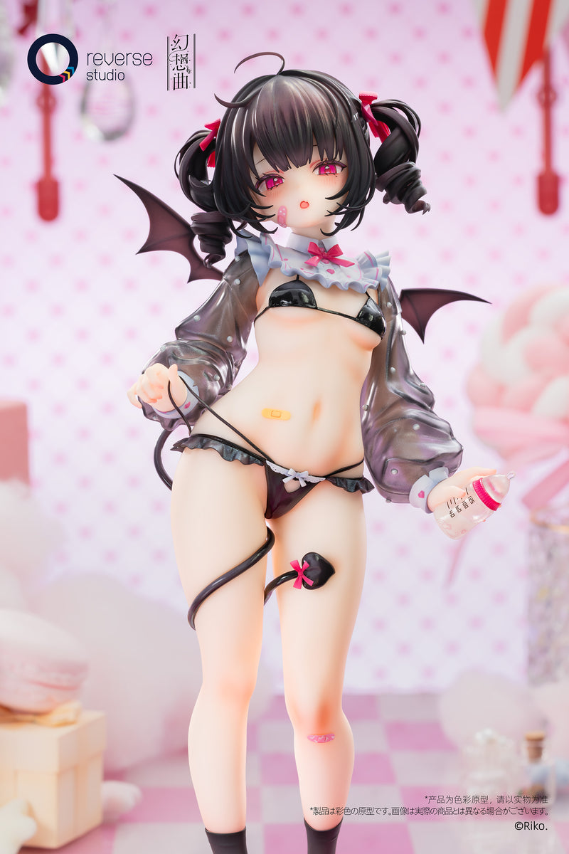 Reverse Studio FANTASIAS Series Shino Baby Bottle Ver. 1/6 Figure JAPAN OFFICIAL