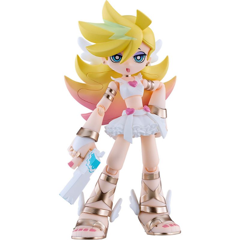 figma New PANTY & STOCKING with GARTERBELT Panty Angel ver. Action Figure