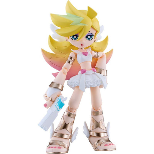 figma New PANTY & STOCKING with GARTERBELT Panty Angel ver. Action Figure