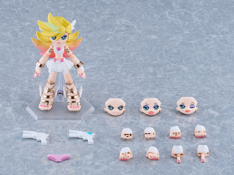 figma New PANTY & STOCKING with GARTERBELT Panty Angel ver. Action Figure