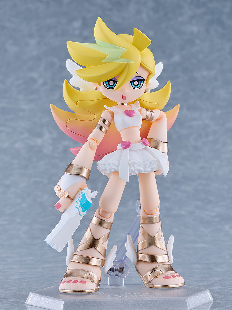 figma New PANTY & STOCKING with GARTERBELT Panty Angel ver. Action Figure