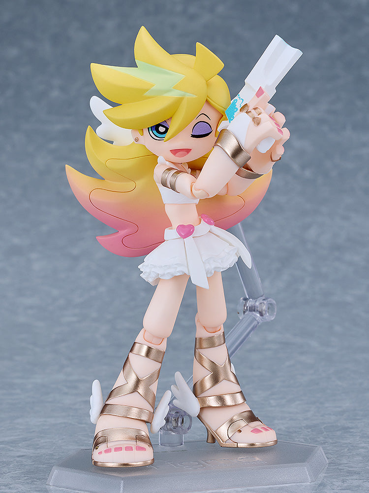 figma New PANTY & STOCKING with GARTERBELT Panty Angel ver. Action Figure