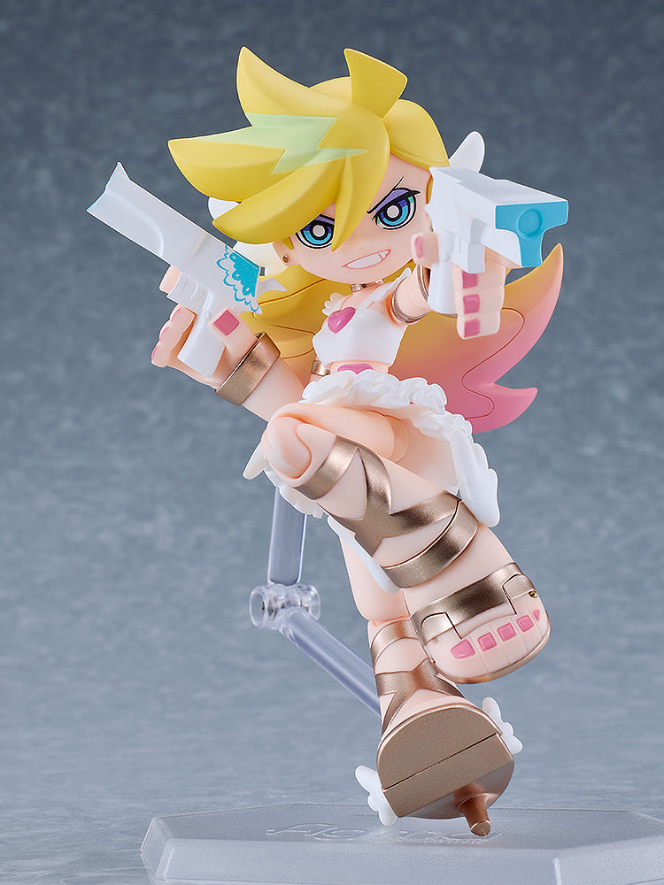 figma New PANTY & STOCKING with GARTERBELT Panty Angel ver. Action Figure