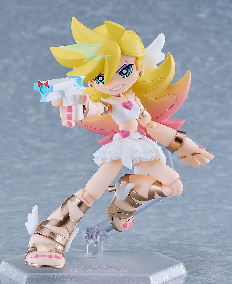 figma New PANTY & STOCKING with GARTERBELT Panty Angel ver. Action Figure