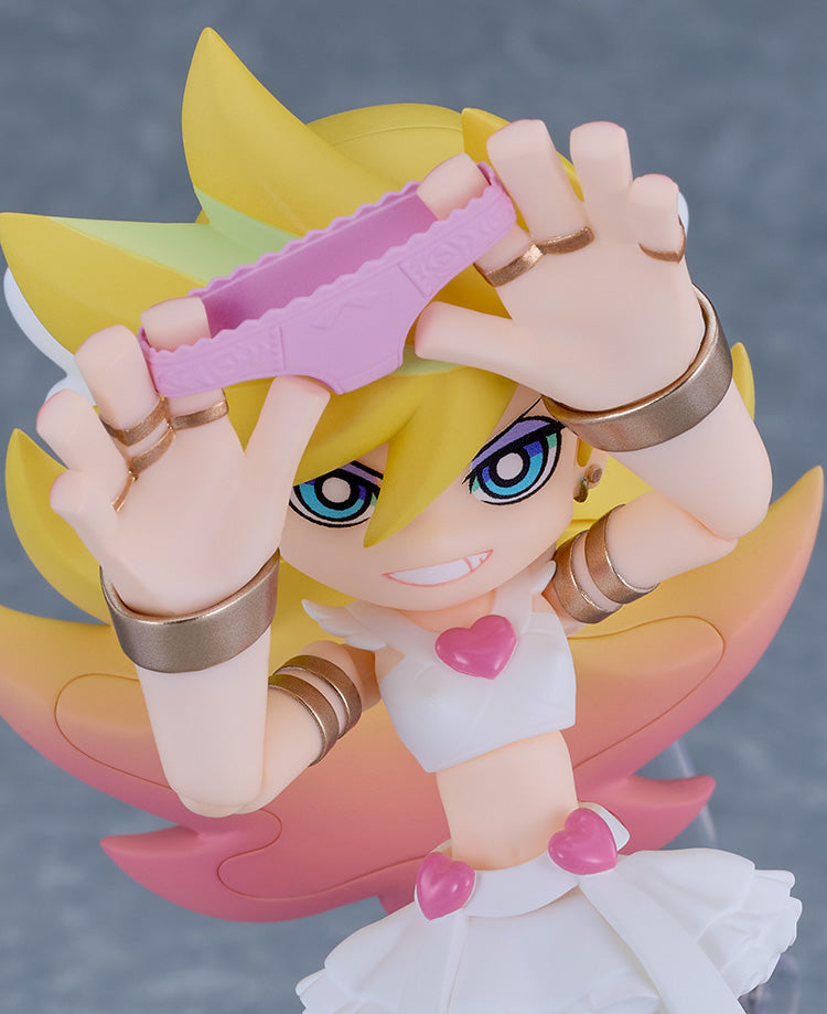 figma New PANTY & STOCKING with GARTERBELT Panty Angel ver. Action Figure