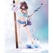 MIMEYOI Azur Lane Kirishima Summery Audacity TF Edition 1/7 Figure JAPAN