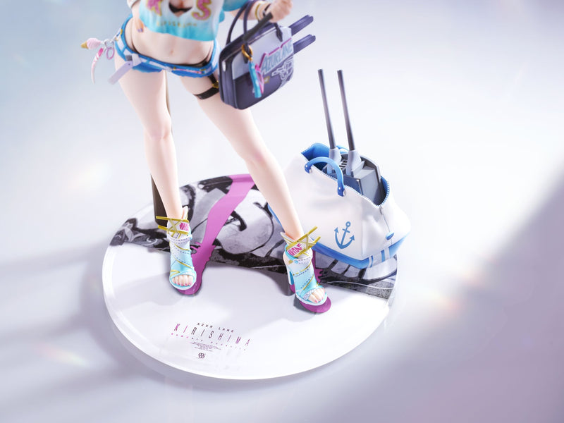 MIMEYOI Azur Lane Kirishima Summery Audacity TF Edition 1/7 Figure JAPAN