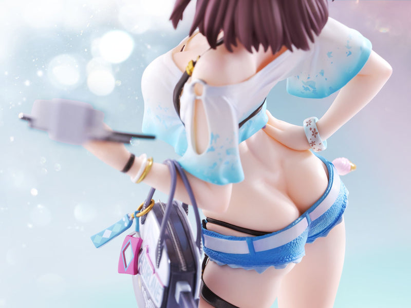 MIMEYOI Azur Lane Kirishima Summery Audacity TF Edition 1/7 Figure JAPAN
