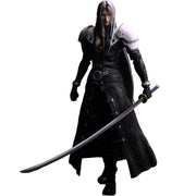 Square Enix Final Fantasy VII Rebirth PLAY ARTS Shin Sephiroth Action Figure