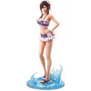 Final Fantasy VII Rebirth PLAY ARTS Shin Tifa Lockhart Swimsuit Action Figure