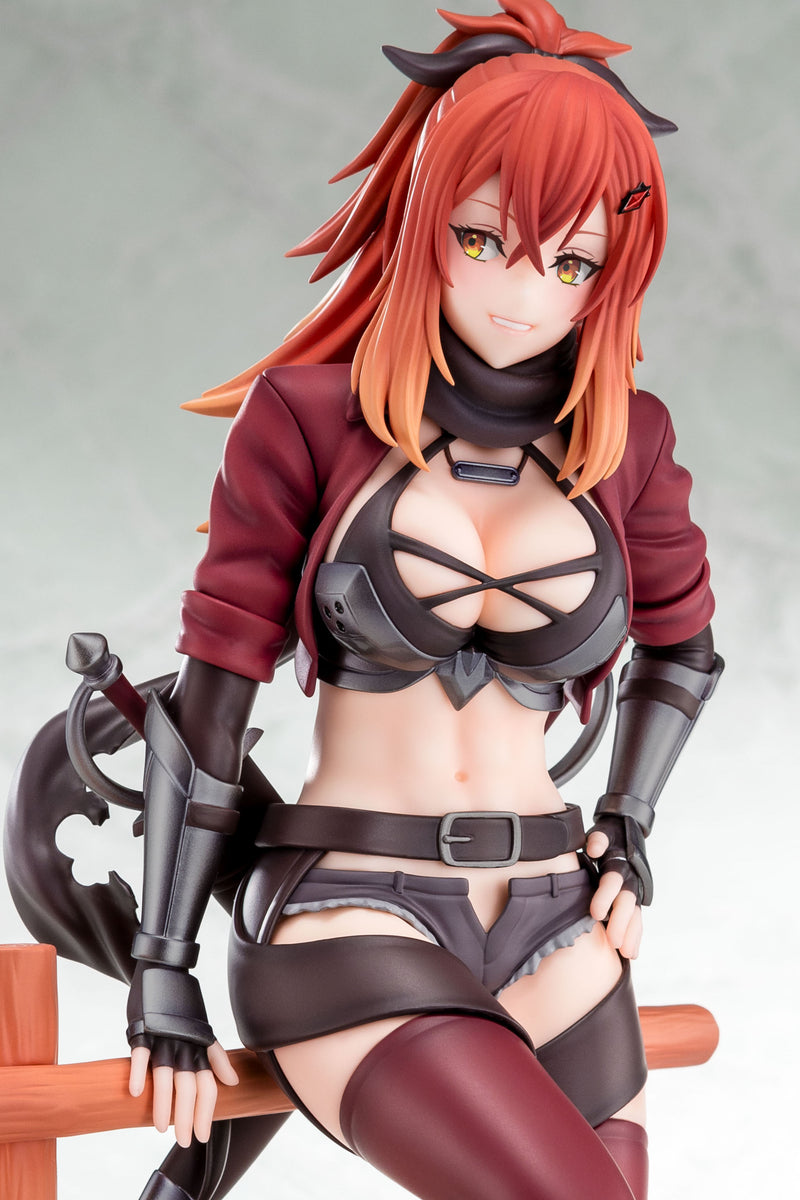 From Old Country Bumpkin to Master Swordsman Surena Lysandra 1/6 Figure JAPAN