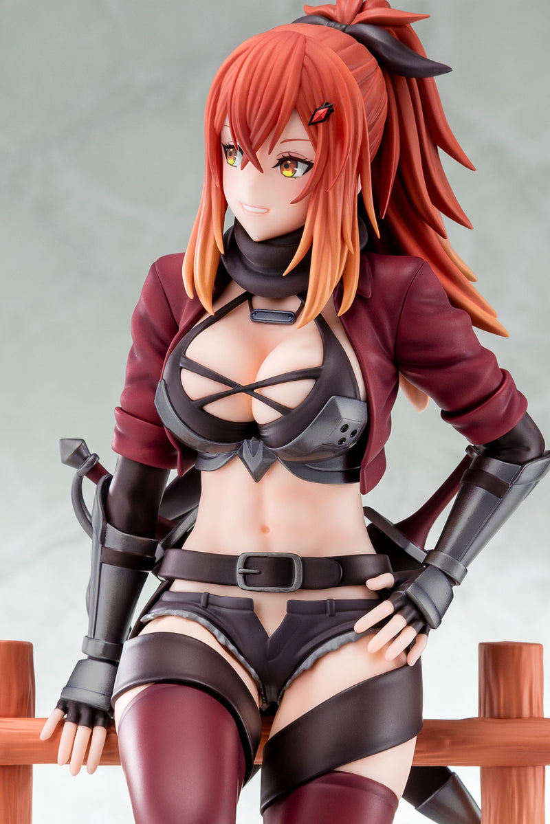 From Old Country Bumpkin to Master Swordsman Surena Lysandra 1/6 Figure JAPAN