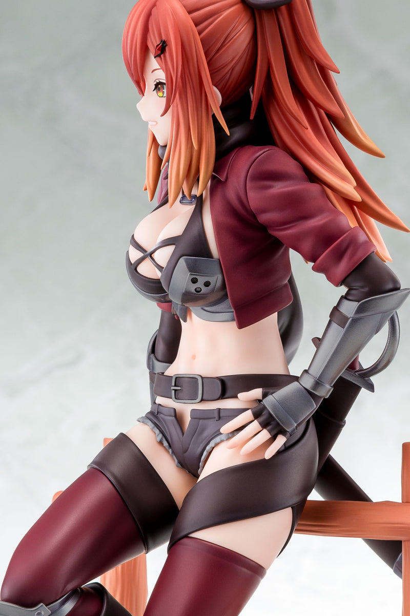 From Old Country Bumpkin to Master Swordsman Surena Lysandra 1/6 Figure JAPAN