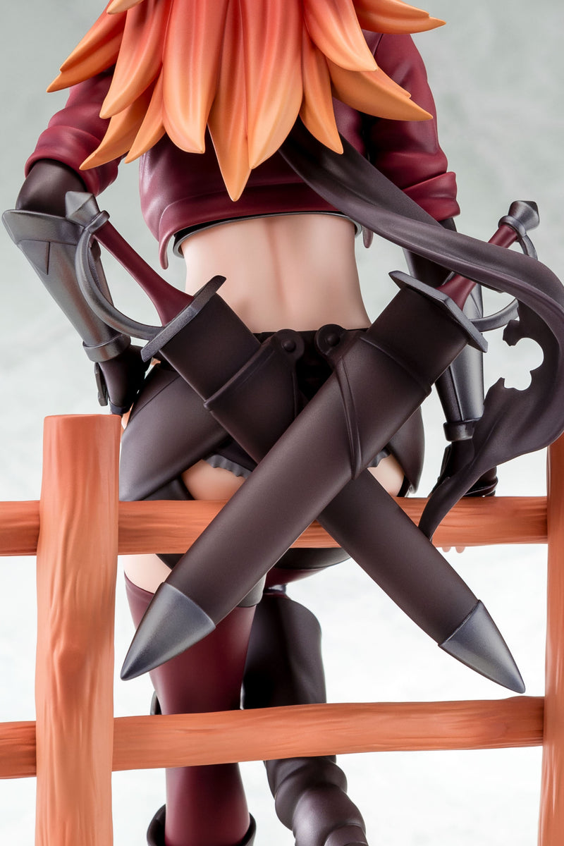 From Old Country Bumpkin to Master Swordsman Surena Lysandra 1/6 Figure JAPAN
