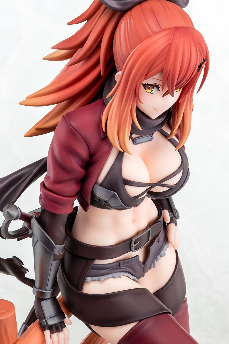 From Old Country Bumpkin to Master Swordsman Surena Lysandra 1/6 Figure JAPAN