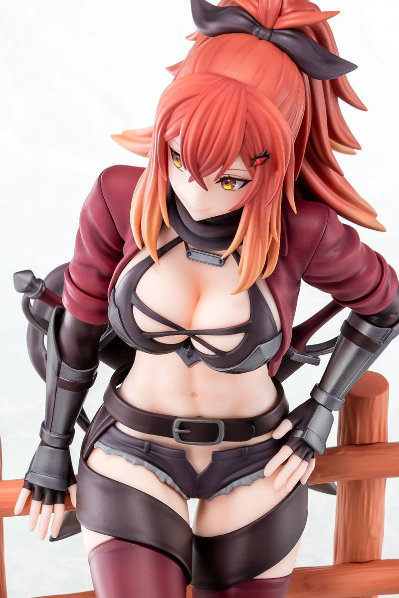 From Old Country Bumpkin to Master Swordsman Surena Lysandra 1/6 Figure JAPAN