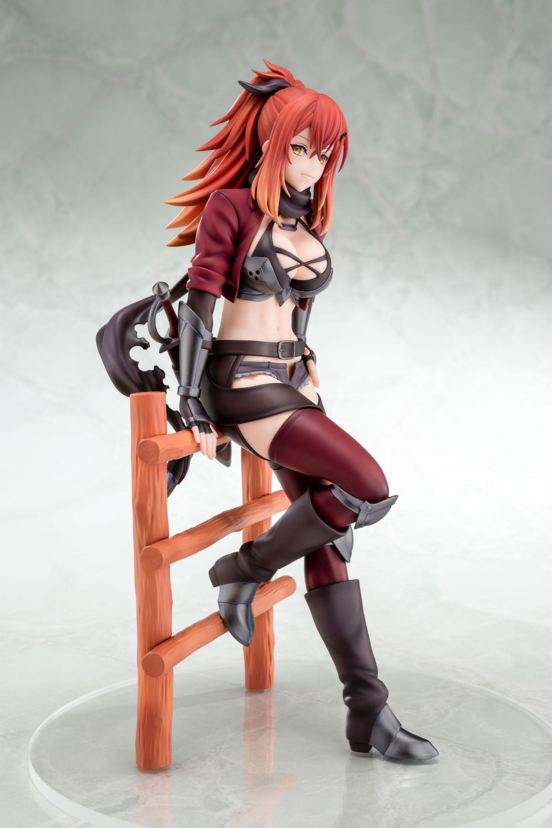 From Old Country Bumpkin to Master Swordsman Surena Lysandra 1/6 Figure JAPAN