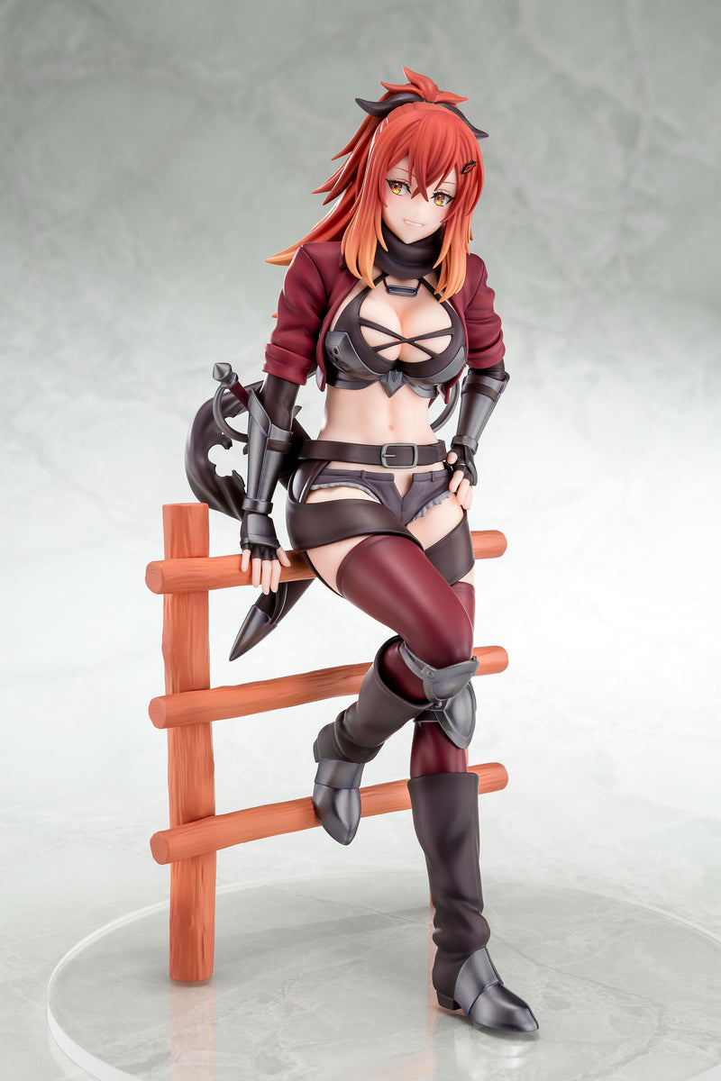 From Old Country Bumpkin to Master Swordsman Surena Lysandra 1/6 Figure JAPAN