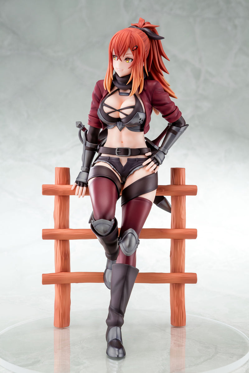 From Old Country Bumpkin to Master Swordsman Surena Lysandra 1/6 Figure JAPAN