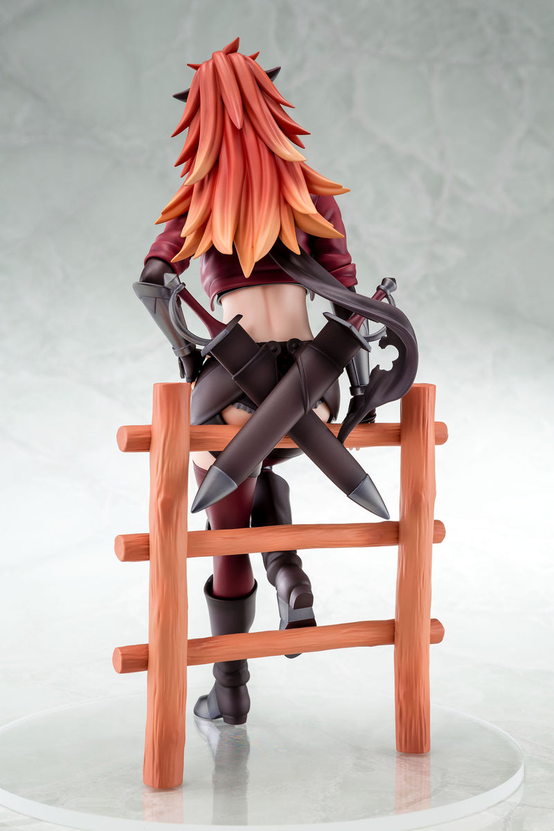 From Old Country Bumpkin to Master Swordsman Surena Lysandra 1/6 Figure JAPAN