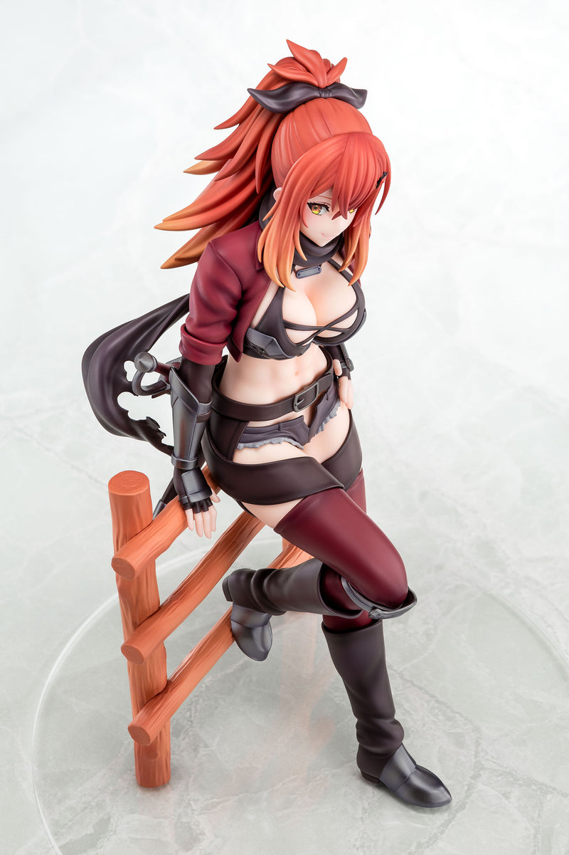 From Old Country Bumpkin to Master Swordsman Surena Lysandra 1/6 Figure JAPAN