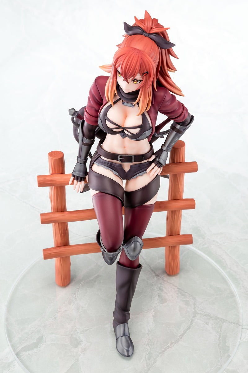 From Old Country Bumpkin to Master Swordsman Surena Lysandra 1/6 Figure JAPAN