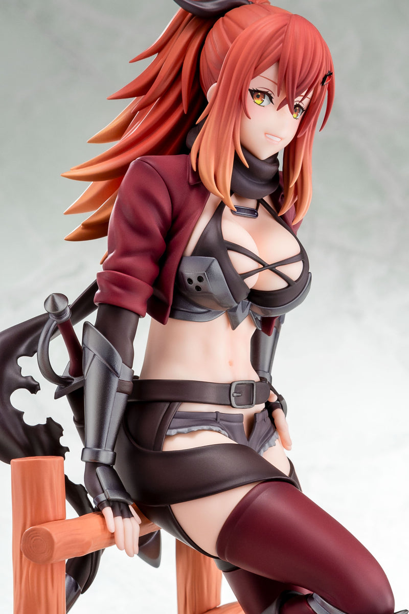 From Old Country Bumpkin to Master Swordsman Surena Lysandra 1/6 Figure JAPAN