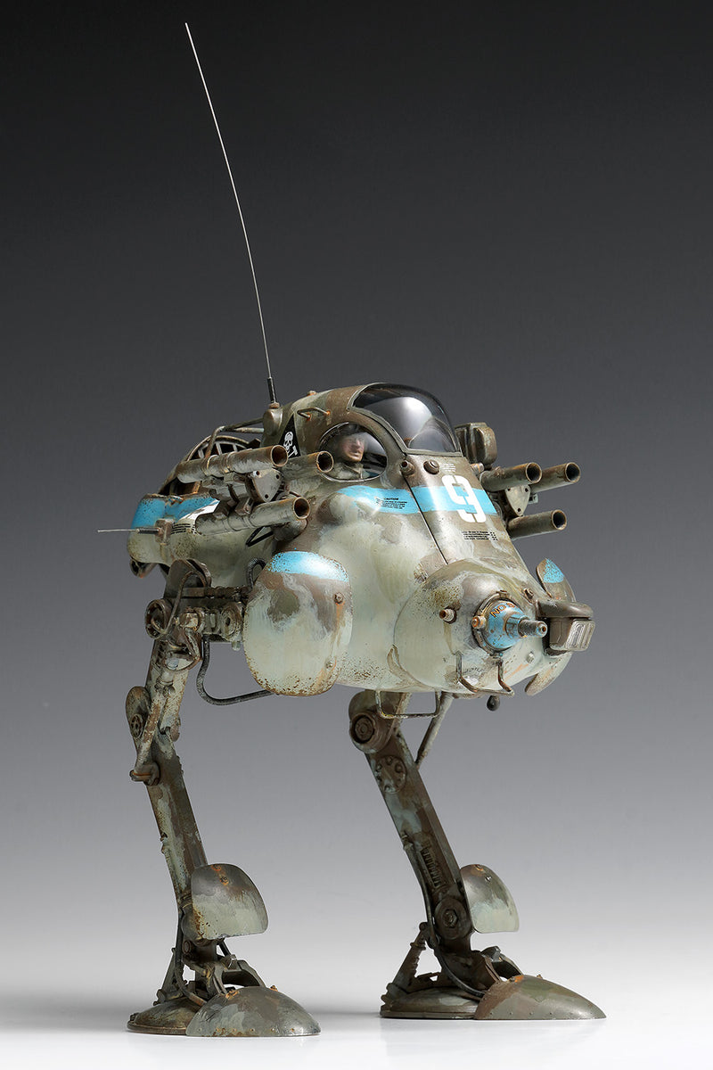 WAVE Maschinen Krieger H.A.F.S. Super Jerry 1/20 Model Kit JAPAN OFFICIAL