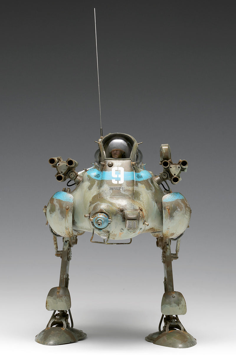 WAVE Maschinen Krieger H.A.F.S. Super Jerry 1/20 Model Kit JAPAN OFFICIAL