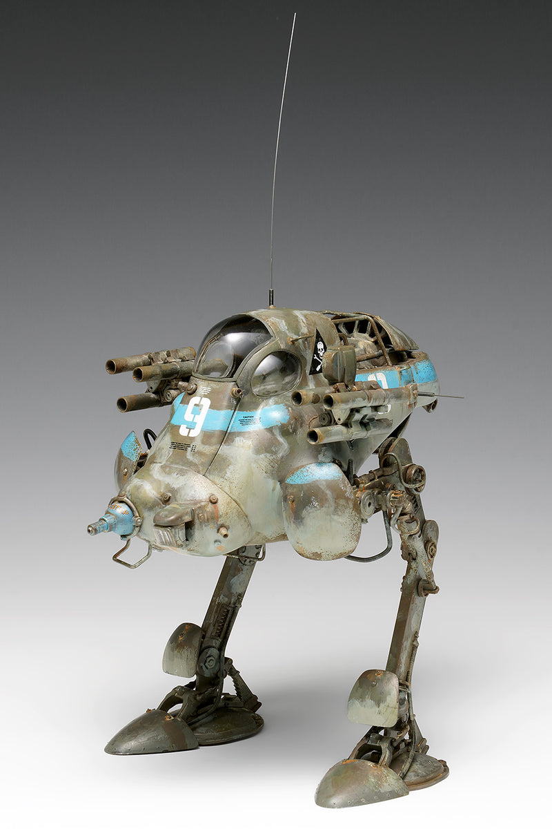 WAVE Maschinen Krieger H.A.F.S. Super Jerry 1/20 Model Kit JAPAN OFFICIAL