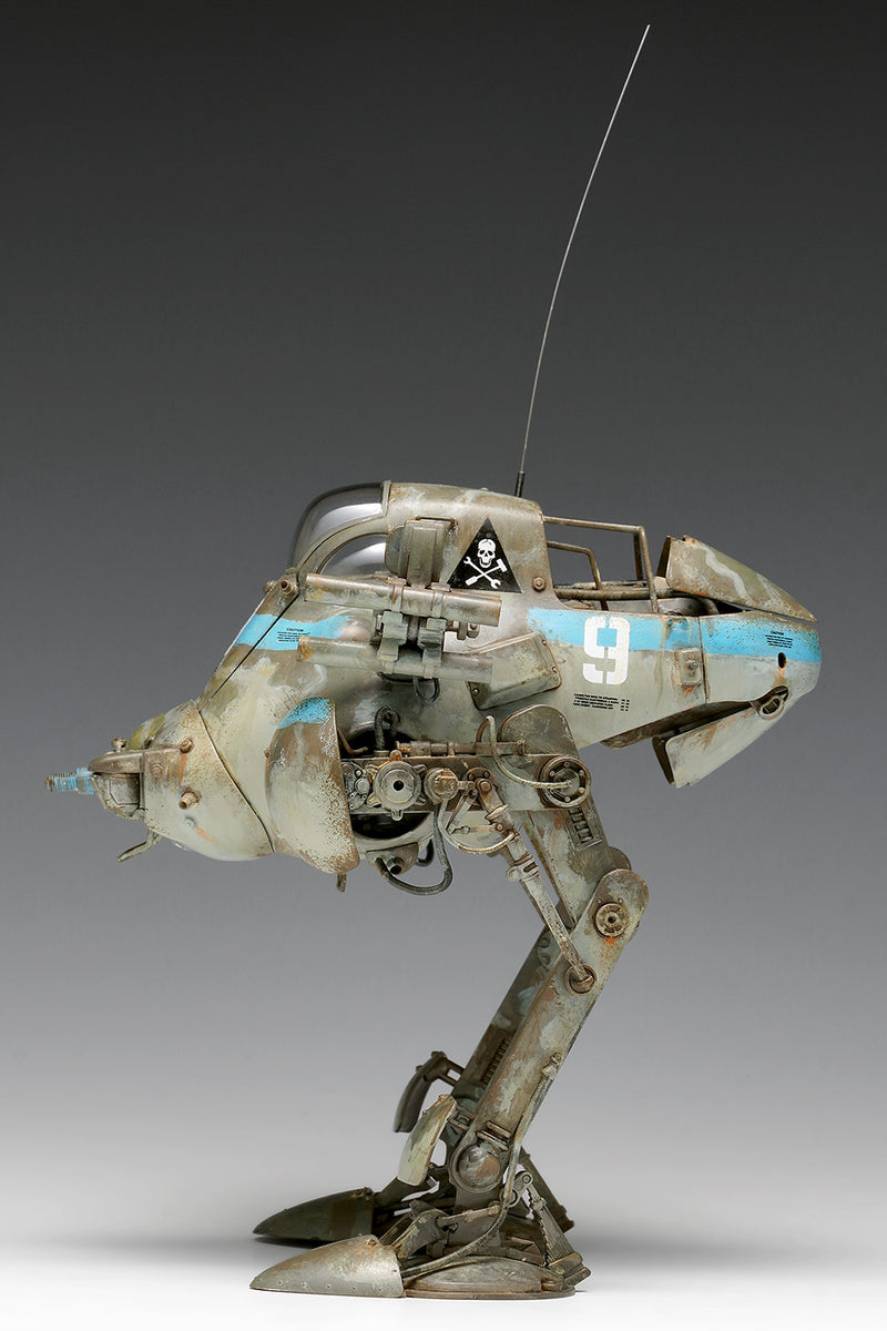 WAVE Maschinen Krieger H.A.F.S. Super Jerry 1/20 Model Kit JAPAN OFFICIAL