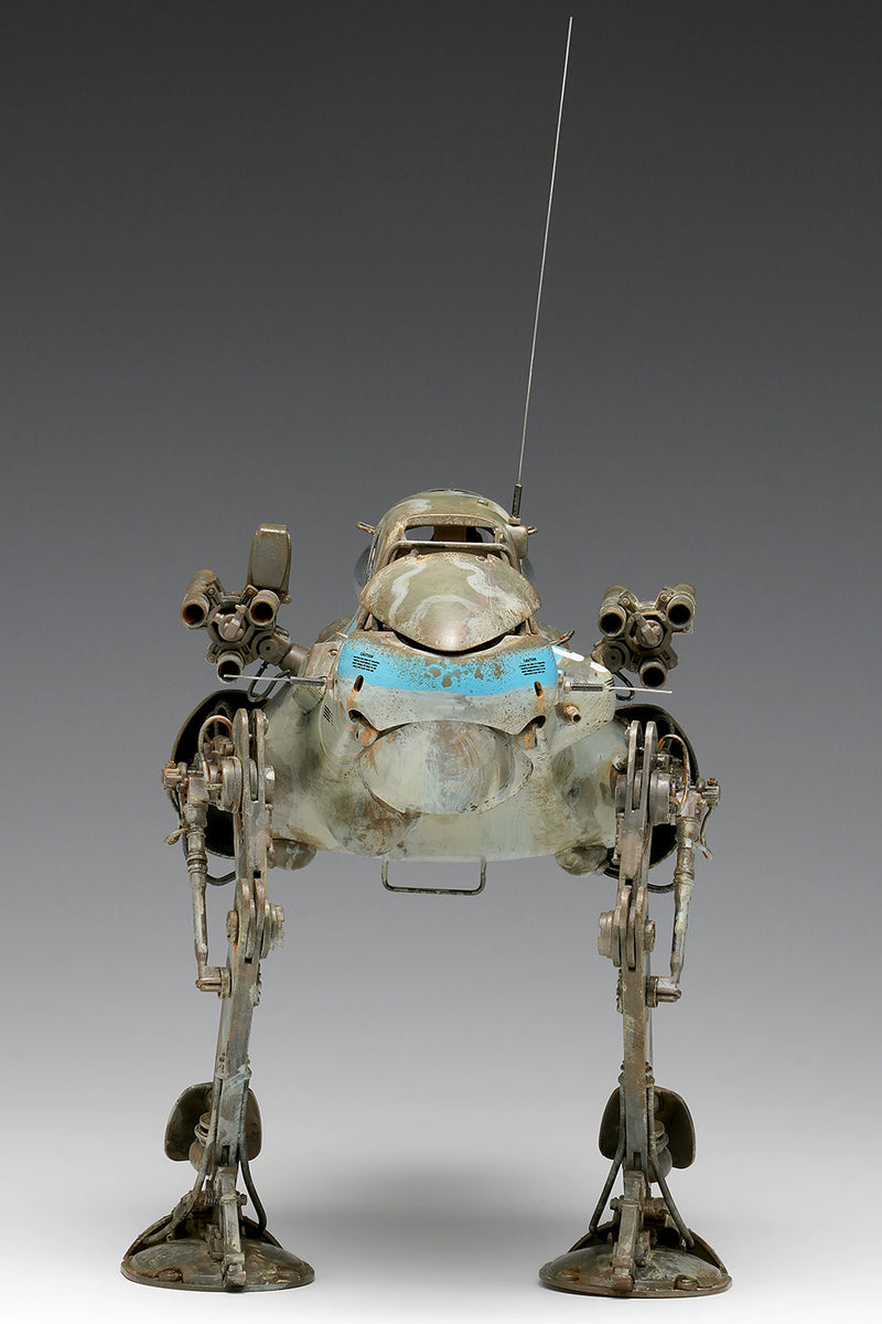 WAVE Maschinen Krieger H.A.F.S. Super Jerry 1/20 Model Kit JAPAN OFFICIAL