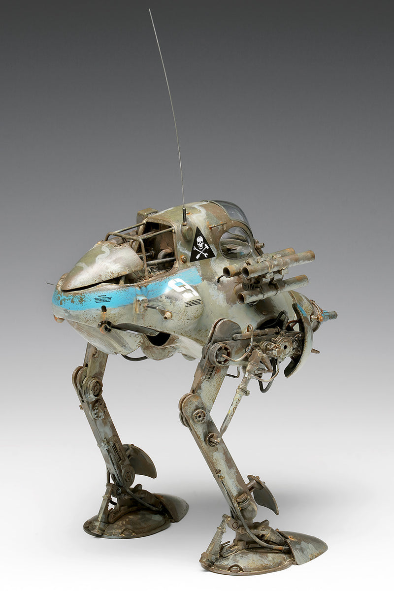 WAVE Maschinen Krieger H.A.F.S. Super Jerry 1/20 Model Kit JAPAN OFFICIAL