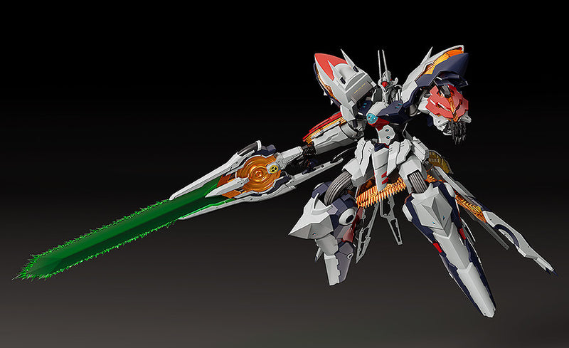 MODEROID Linebarrels of Iron Linebarrel Overdrive Model Kit JAPAN OFFICIAL