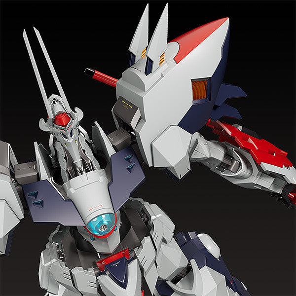 MODEROID Linebarrels of Iron Linebarrel Overdrive Model Kit JAPAN OFFICIAL