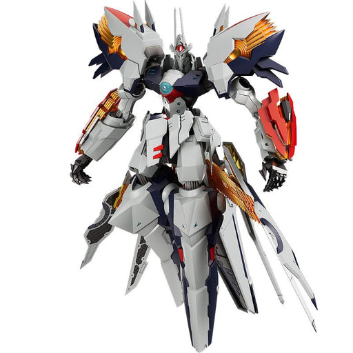 MODEROID Linebarrels of Iron Linebarrel Overdrive Model Kit JAPAN OFFICIAL