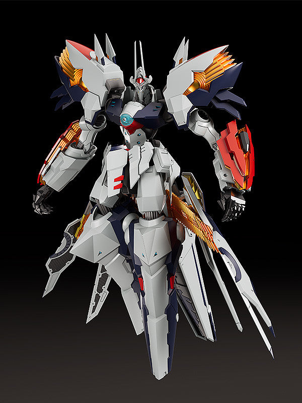 MODEROID Linebarrels of Iron Linebarrel Overdrive Model Kit JAPAN OFFICIAL