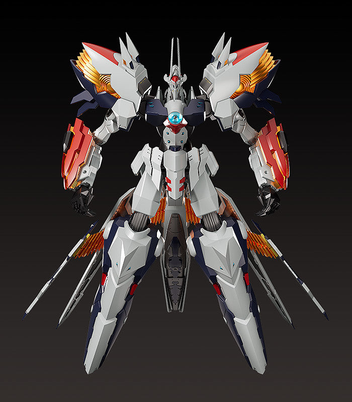 MODEROID Linebarrels of Iron Linebarrel Overdrive Model Kit JAPAN OFFICIAL
