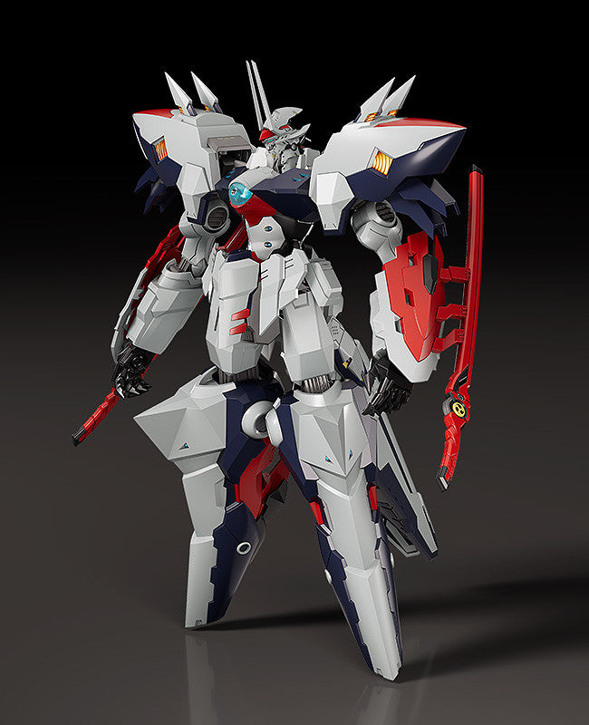 MODEROID Linebarrels of Iron Linebarrel Overdrive Model Kit JAPAN OFFICIAL
