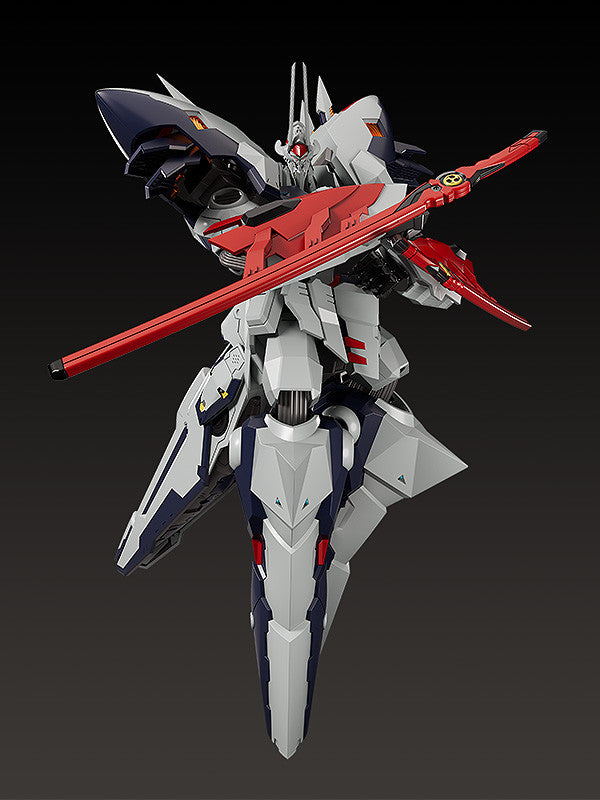 MODEROID Linebarrels of Iron Linebarrel Overdrive Model Kit JAPAN OFFICIAL