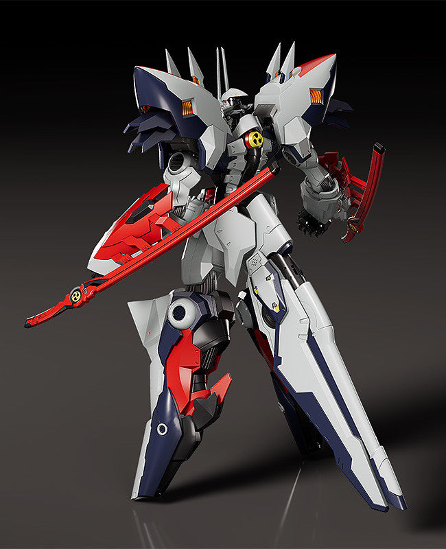 MODEROID Linebarrels of Iron Linebarrel Overdrive Model Kit JAPAN OFFICIAL