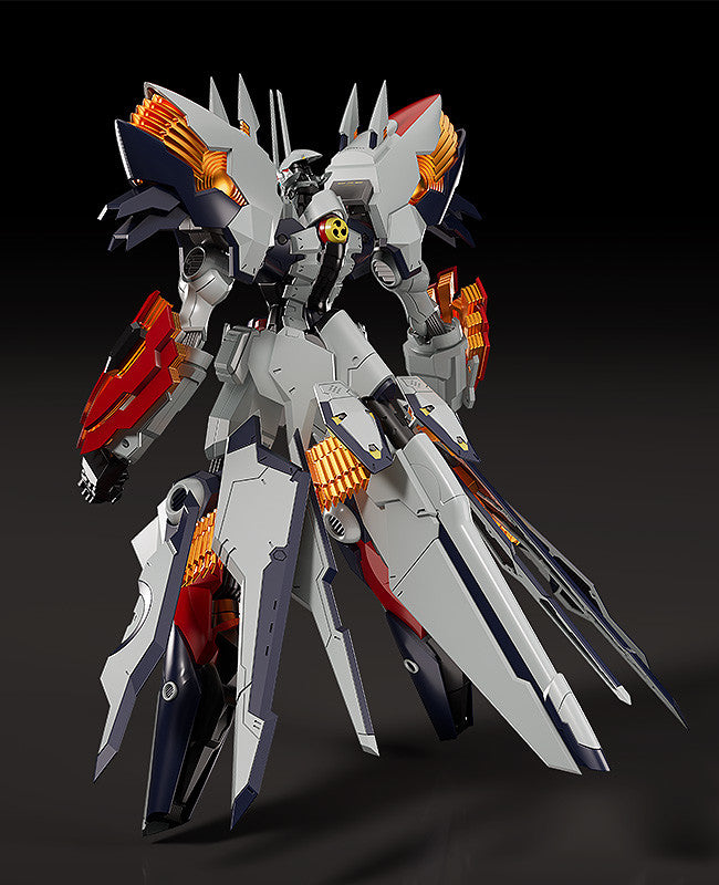 MODEROID Linebarrels of Iron Linebarrel Overdrive Model Kit JAPAN OFFICIAL
